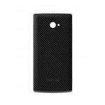 Back Panel Cover For Karbonn Titanium Desire S30 Black - Maxbhi.com