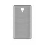 Back Panel Cover For Karbonn Titanium Mach Six Grey - Maxbhi.com