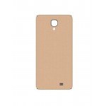 Back Panel Cover For Karbonn Titanium Moghul White - Maxbhi Com