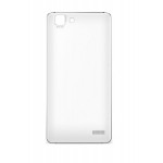 Back Panel Cover For Karbonn Titanium Pop S315 White - Maxbhi.com