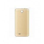 Back Panel Cover For Karbonn Titanium S109 Gold - Maxbhi Com