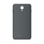 Back Panel Cover For Karbonn Titanium S15 Plus Black - Maxbhi.com