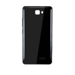 Back Panel Cover For Karbonn Titanium S15 Ultra Black - Maxbhi.com