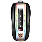 Back Panel Cover for Kenxinda M20 - Black