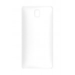 Back Panel Cover For Karbonn Titanium S320 White - Maxbhi.com