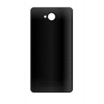 Back Panel Cover For Karbonn Titanium S3 Plus Black - Maxbhi.com