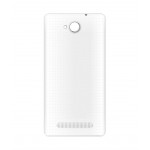 Back Panel Cover For Karbonn Titanium S3 Plus White - Maxbhi.com