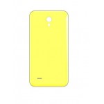 Back Panel Cover For Kenxinda K1 Yellow - Maxbhi.com