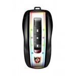 Back Panel Cover For Kenxinda M20 Red - Maxbhi.com