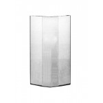 Back Panel Cover For Kenxinda M3 Silver - Maxbhi.com