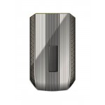 Back Panel Cover For Kenxinda M880 Black - Maxbhi.com
