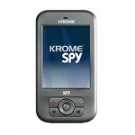 Back Panel Cover for Krome SPY - Black