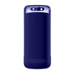 Back Panel Cover For Kestrel Km 100 Blue - Maxbhi.com