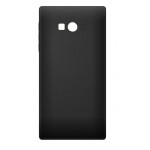 Back Panel Cover For Kestrel Km 401 Black - Maxbhi Com