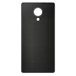 Back Panel Cover For Kestrel Km 451 Black - Maxbhi Com