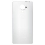 Back Panel Cover For Kestrel Km 451 White - Maxbhi Com