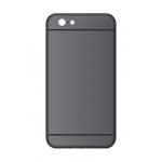 Back Panel Cover For Kgtel Gx5 Black - Maxbhi.com