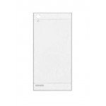 Back Panel Cover For Kingzone K1 Turbo White - Maxbhi.com