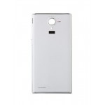 Back Panel Cover For Kingzone N3 White - Maxbhi.com