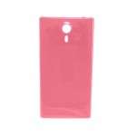 Back Panel Cover For Konka W960 Pink - Maxbhi.com