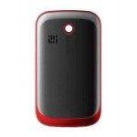 Back Panel Cover For Koryo Kq500 Black - Maxbhi.com
