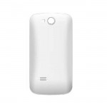 Back Panel Cover For Ktouch A11 Black - Maxbhi Com
