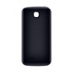 Back Panel Cover For Ktouch A14 Black - Maxbhi Com