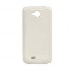 Back Panel Cover For Ktouch A9 White - Maxbhi Com