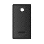 Back Panel Cover For Ktouch M10 Pro Black - Maxbhi.com