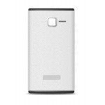 Back Panel Cover For Ktouch M10 Pro White - Maxbhi.com