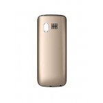 Back Panel Cover For Ktouch M201 Gold - Maxbhi.com