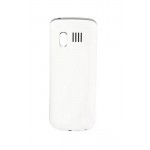 Back Panel Cover For Ktouch M201 White - Maxbhi.com
