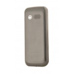 Back Panel Cover For Ktouch M254 Black - Maxbhi.com