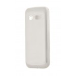 Back Panel Cover For Ktouch M254 White - Maxbhi.com