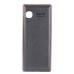 Back Panel Cover For Ktouch M255 Black - Maxbhi.com