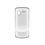 Back Panel Cover For Ktouch M3 Plus White Black - Maxbhi Com