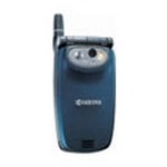 Back Panel Cover for Kyocera KZ860 - Blue