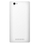 Back Panel Cover for Lava A88 - White
