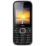Back Panel Cover for Lava CG 142 - Black