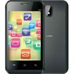 Back Panel Cover for Lava Discover 135s - White