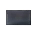 Back Panel Cover for Lava E-Tab Z7H - Black