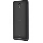 Back Panel Cover for Lava Iris Fuel 20 - Black