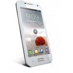 Back Panel Cover for Lava Iris N454 - White
