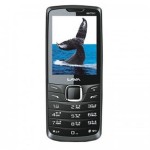 Back Panel Cover for Lava KKT 20 - Silver