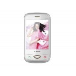 Back Panel Cover for Lava KKT 51 - Black