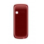 Back Panel Cover For Ktouch M7 Plus Red - Maxbhi.com