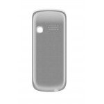 Back Panel Cover For Ktouch M7 Plus Silver - Maxbhi.com