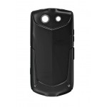 Back Panel Cover For Kyocera Brigadier Black - Maxbhi.com