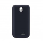 Back Panel Cover For Lava 3g 402 Plus Black - Maxbhi.com