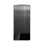 Back Panel Cover For Lava A11 Black - Maxbhi.com